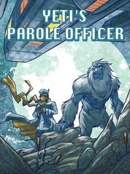 Yeti's Parole Officer cover art