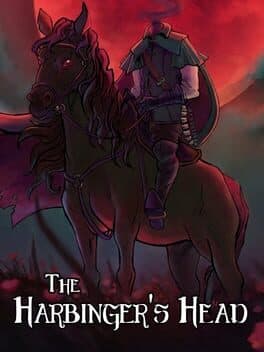 The Harbinger's Head cover art