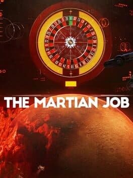 The Martian Job cover art