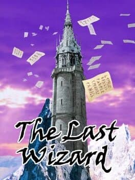 The Last Wizard cover art