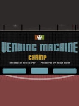 Vending Machine Champ cover art