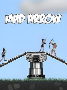 Mad Arrow cover art