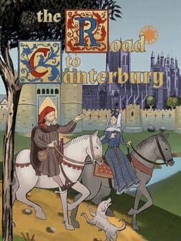 The Road to Canterbury cover art