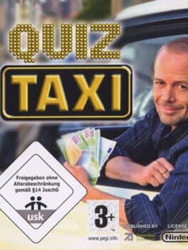 Quiz Taxi cover art