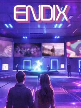 Endix cover art