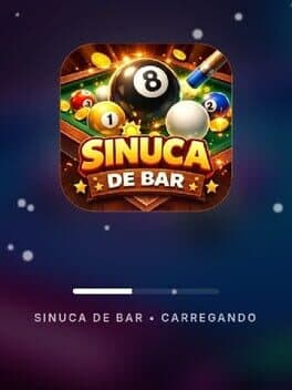 Sinuca de Bar cover art