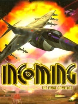 Incoming: The Final Conflict cover art