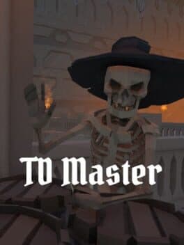 TD Master cover art
