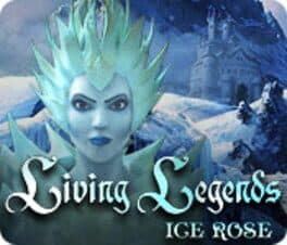 Living Legends: Ice Rose cover art
