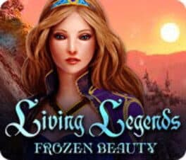Living Legends: Frozen Beauty cover art