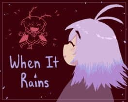 When It Rains cover art