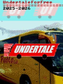 UndertaleForFree cover art
