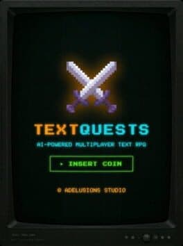 TextQuests cover art