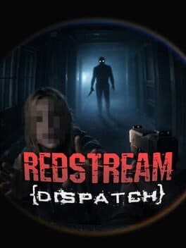 Redstream Dispatch cover art