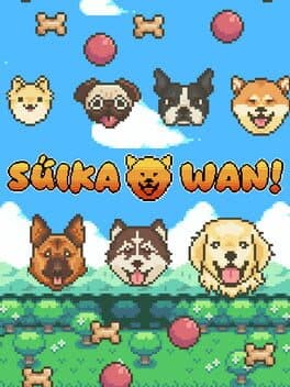 Suika Wan! cover art