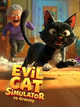 Evil Cat Simulator vs. Granny cover art