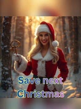 Save Next Christmas cover art