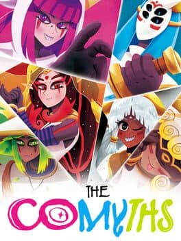 The Comyths cover art