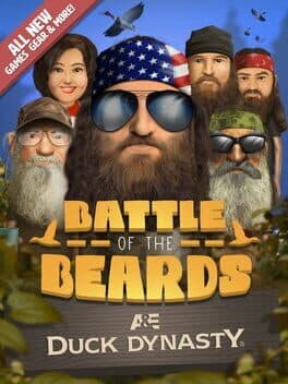 Duck Dynasty: Battle of the Beards cover art