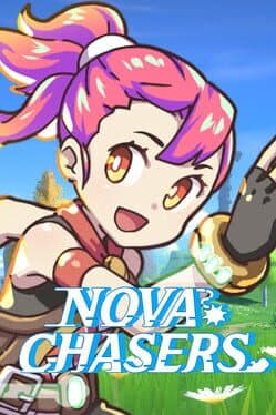 Nova Chasers cover art