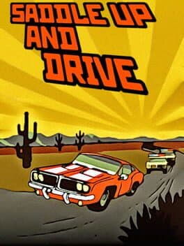 Saddle Up and Drive: El Contrabandista cover art