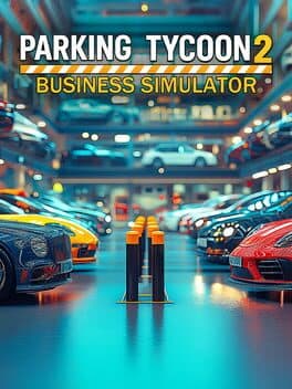 Parking Tycoon 2 cover art