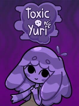 Toxic Yuri cover art