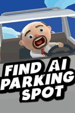 Find AI Parking Spot cover art