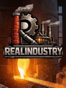 Realindustry cover art