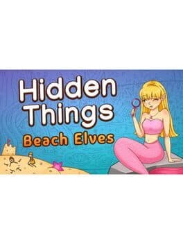 Hidden Things Beach Elves cover art