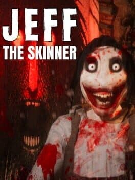 Jeff the Skinner cover art