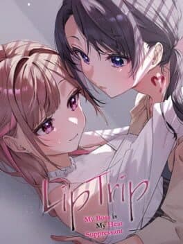 LipTrip: My Boss Is My Heat Suppressant?! cover art