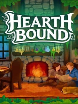 Hearth Bound cover art