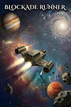 Blockade Runner cover art
