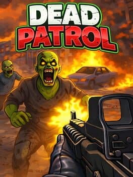 Dead Patrol cover art