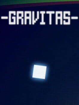 Gravitas cover art