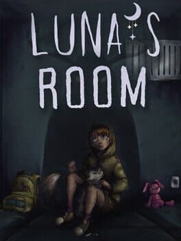 Luna's Room cover art