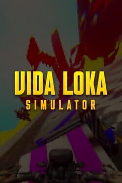 Vida Loka Simulator cover art