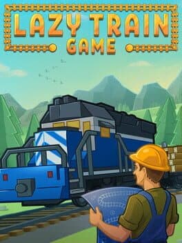 Lazy Train Game cover art