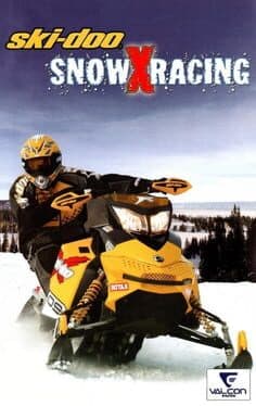 Ski-Doo: Snow X Racing cover art