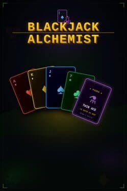 Blackjack Alchemist cover art
