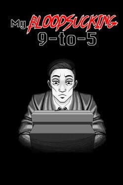 My Bloodsucking 9-to-5 cover art