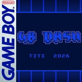 GB Dash cover art