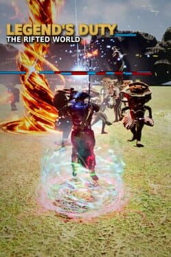 Legend's Duty: The Rifted World cover art