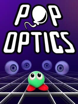 Pop Optics cover art