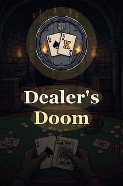 Dealer's Doom cover art
