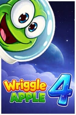 Wriggle Apple 4 cover art