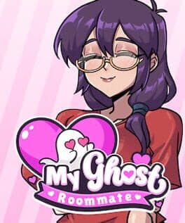 My Ghost Roommate cover art