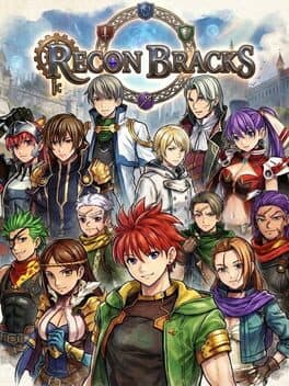 Recon Bracks cover art