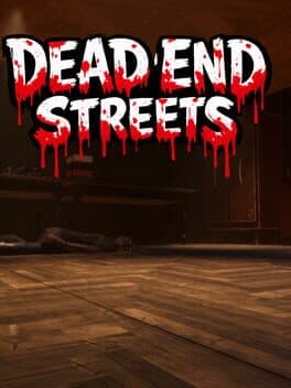 Dead End Streets cover art